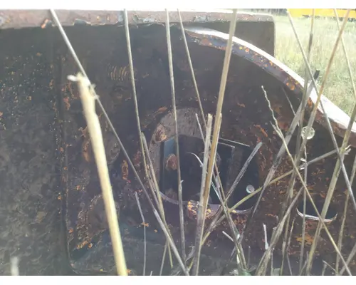 GMC ASTRO Frame (unused)