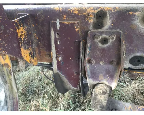 GMC ASTRO Frame (unused)