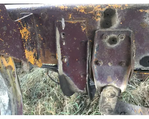 GMC ASTRO Frame (unused)