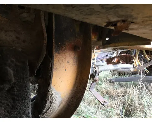 GMC ASTRO Frame (unused)