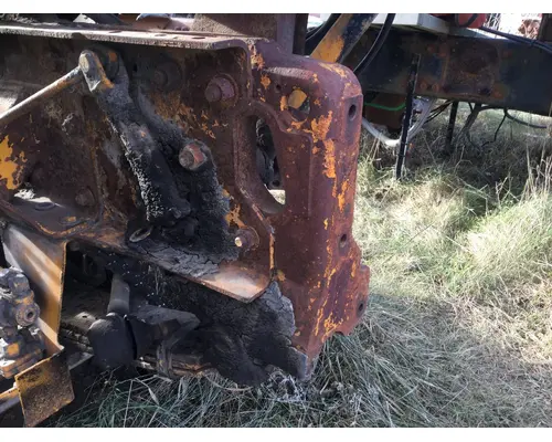 GMC ASTRO Frame (unused)