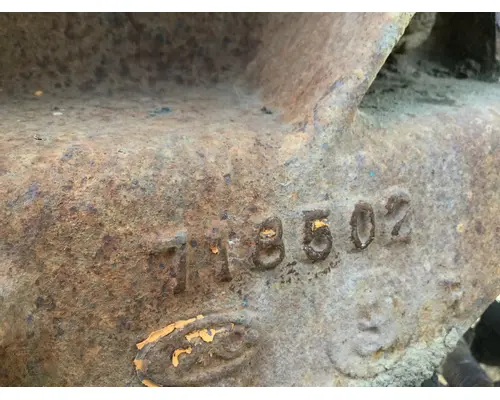 GMC ASTRO Frame (unused)