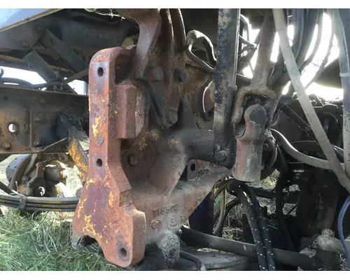 GMC ASTRO Frame (unused)