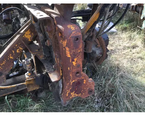 GMC ASTRO Frame (unused)