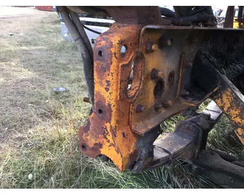 GMC ASTRO Frame (unused)