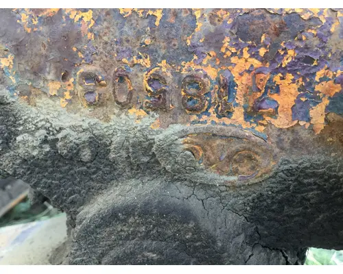 GMC ASTRO Frame (unused)