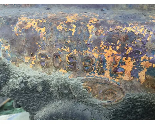 GMC ASTRO Frame (unused)