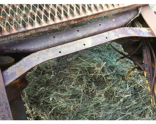 GMC ASTRO Frame (unused)