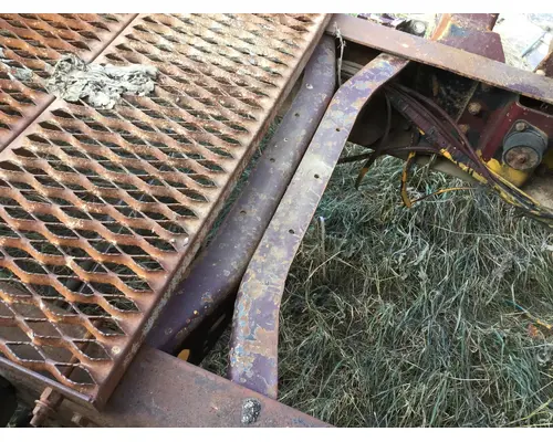 GMC ASTRO Frame (unused)