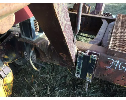 GMC ASTRO Fuel Tank Strap