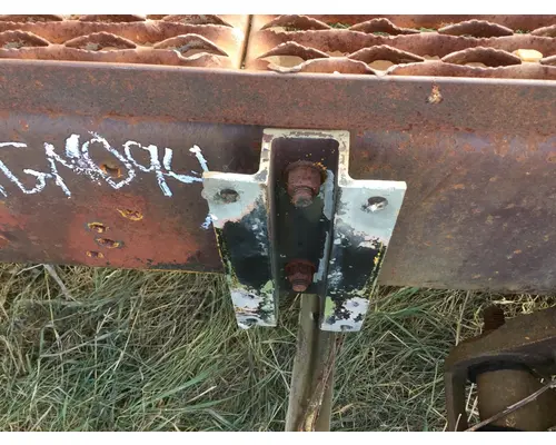 GMC ASTRO Fuel Tank Strap