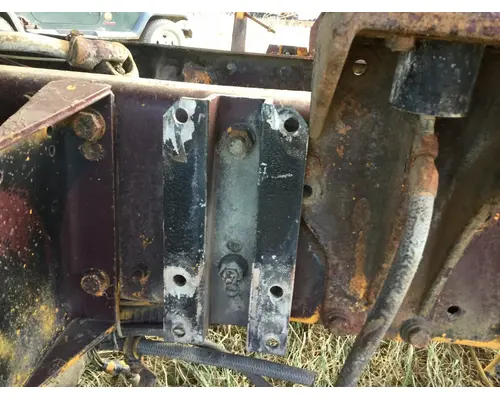 GMC ASTRO Fuel Tank Strap