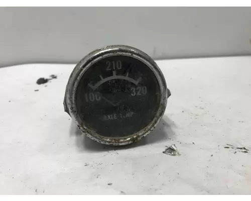 GMC ASTRO Gauges (all)