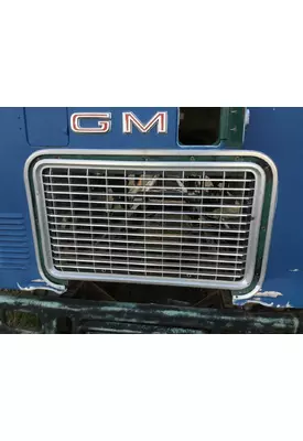 GMC ASTRO Grille