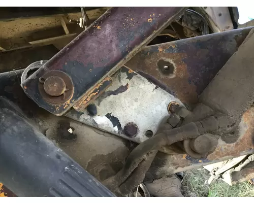 GMC ASTRO Hydraulic PistonCylinder
