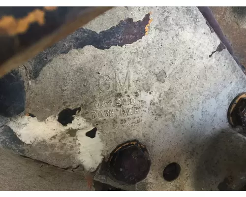 GMC ASTRO Hydraulic PistonCylinder