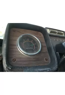 GMC ASTRO Instrument Cluster