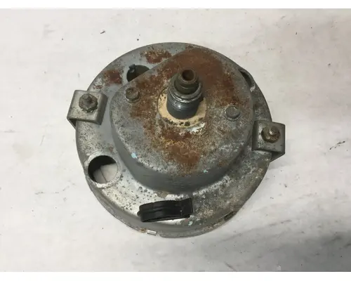 GMC ASTRO Instrument Cluster