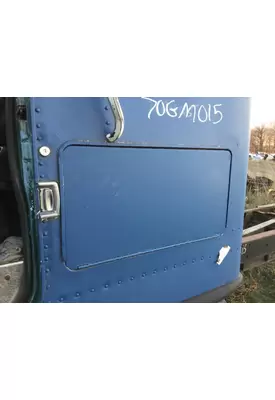GMC ASTRO Sleeper Door