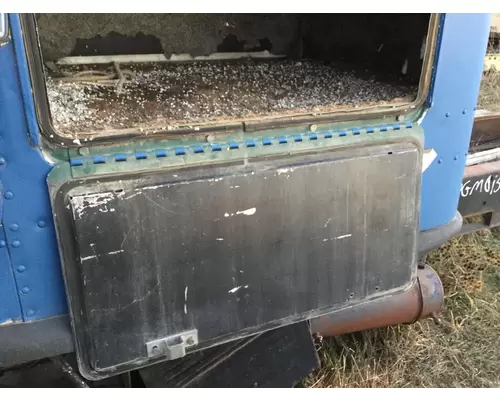 GMC ASTRO Sleeper Door
