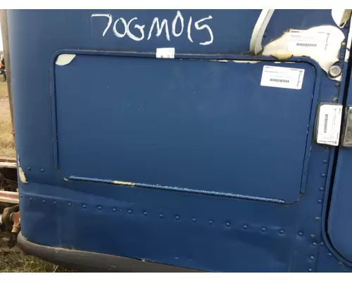 GMC ASTRO Sleeper Door