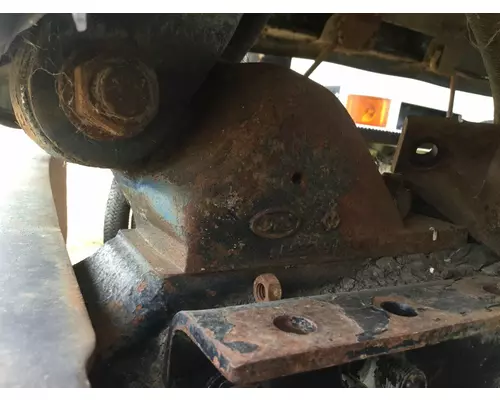 GMC ASTRO Suspension