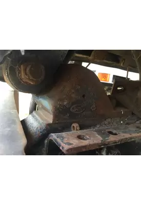 GMC ASTRO Suspension