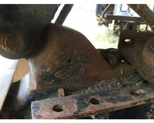 GMC ASTRO Suspension
