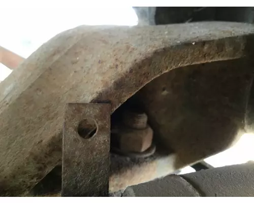 GMC ASTRO Suspension