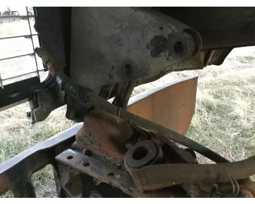 GMC ASTRO Suspension