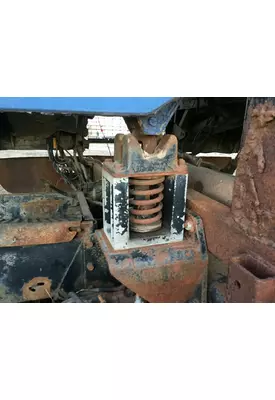 GMC ASTRO Suspension