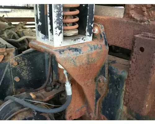 GMC ASTRO Suspension