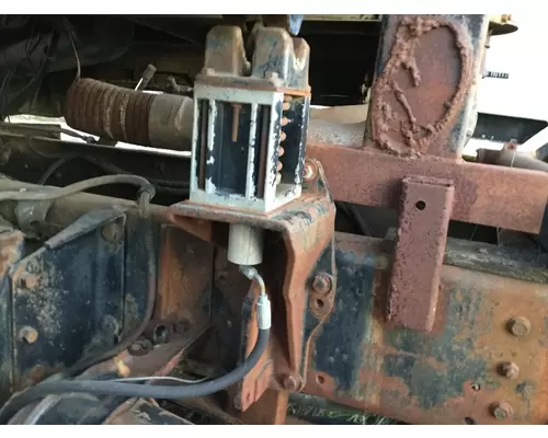 GMC ASTRO Suspension