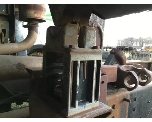 GMC ASTRO Suspension