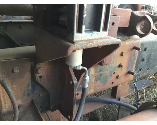 GMC ASTRO Suspension