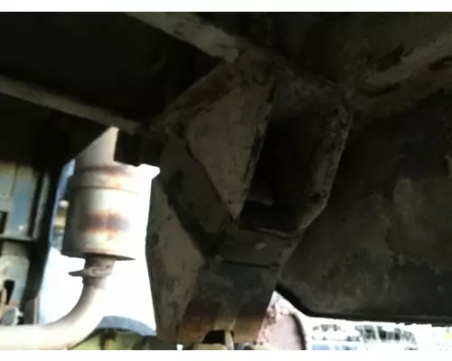 GMC ASTRO Suspension