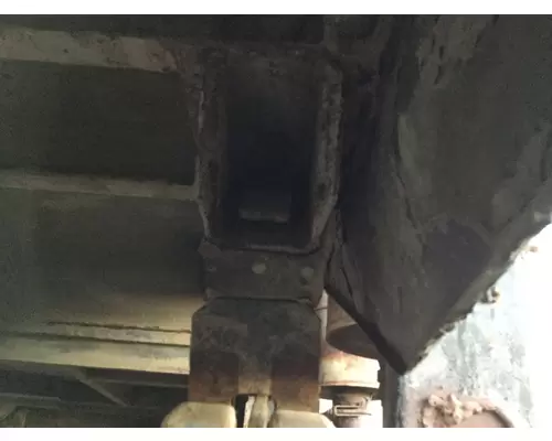 GMC ASTRO Suspension
