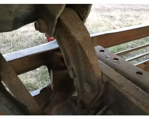 GMC ASTRO Suspension