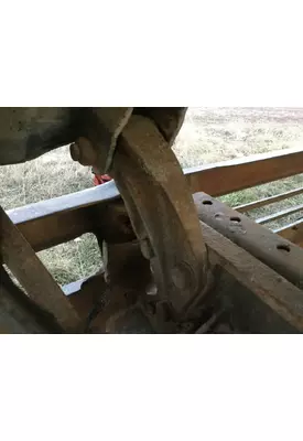 GMC ASTRO Suspension
