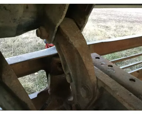 GMC ASTRO Suspension