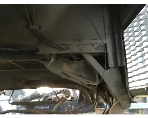 GMC ASTRO Suspension