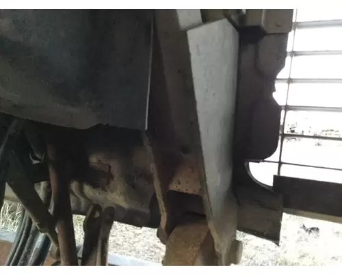 GMC ASTRO Suspension