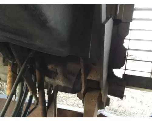 GMC ASTRO Suspension