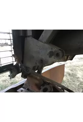 GMC ASTRO Suspension