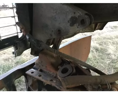 GMC ASTRO Suspension