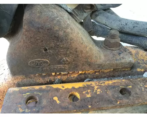 GMC ASTRO Suspension