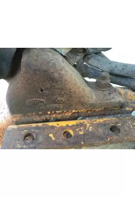 GMC ASTRO Suspension