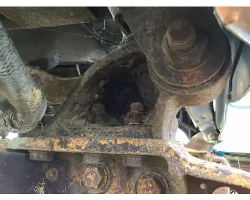 GMC ASTRO Suspension