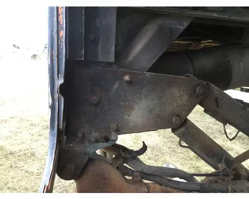 GMC ASTRO Suspension
