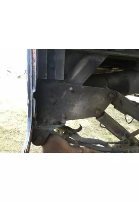 GMC ASTRO Suspension